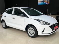 HYUNDAI HB20 SENSE 1.0 2022/2022 JM AUTOMÓVEIS VENÂNCIO AIRES / Carros no Vale