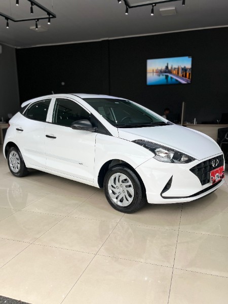 HYUNDAI HB20 SENSE 1.0 2022/2022 JM AUTOMÓVEIS VENÂNCIO AIRES / Carros no Vale