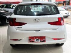 HYUNDAI HB20 SENSE 1.0 2022/2022 JM AUTOMÓVEIS VENÂNCIO AIRES / Carros no Vale