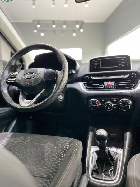 HYUNDAI HB20 SENSE 1.0 2022/2022 JM AUTOMÓVEIS VENÂNCIO AIRES / Carros no Vale