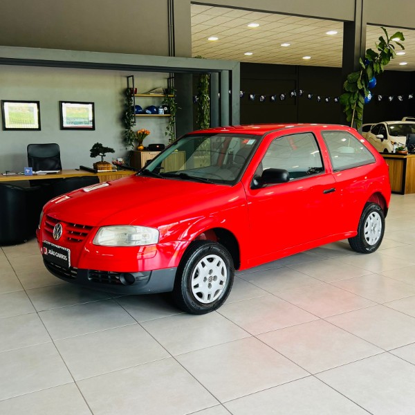 VOLKSWAGEN GOL G4 CITY 1.0 MI 8V TOTAL FLEX 2010/2010 JOÃO CARROS MULTIMARCAS GUAPORÉ / Carros no Vale