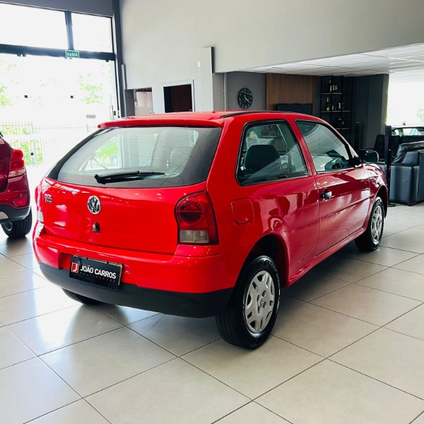 VOLKSWAGEN GOL G4 CITY 1.0 MI 8V TOTAL FLEX 2010/2010 JOÃO CARROS MULTIMARCAS GUAPORÉ / Carros no Vale