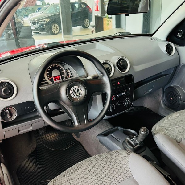 VOLKSWAGEN GOL G4 CITY 1.0 MI 8V TOTAL FLEX 2010/2010 JOÃO CARROS MULTIMARCAS GUAPORÉ / Carros no Vale