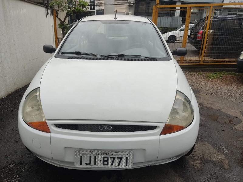 FORD KA GL IMAGE - 2000