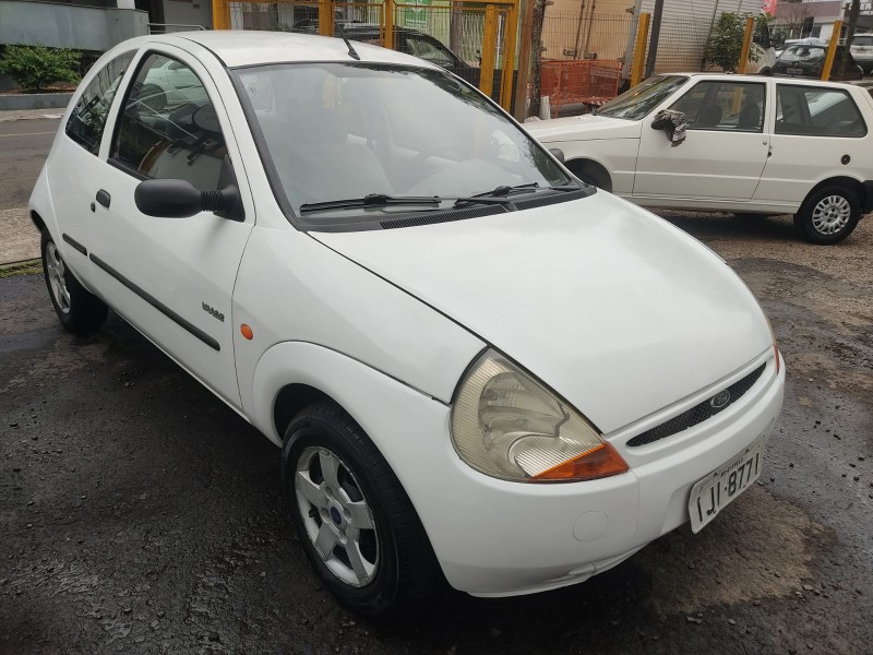 FORD KA GL IMAGE - 2000