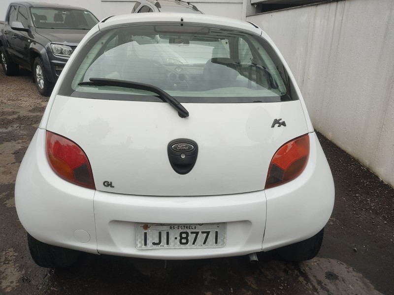 FORD KA GL IMAGE - 2000