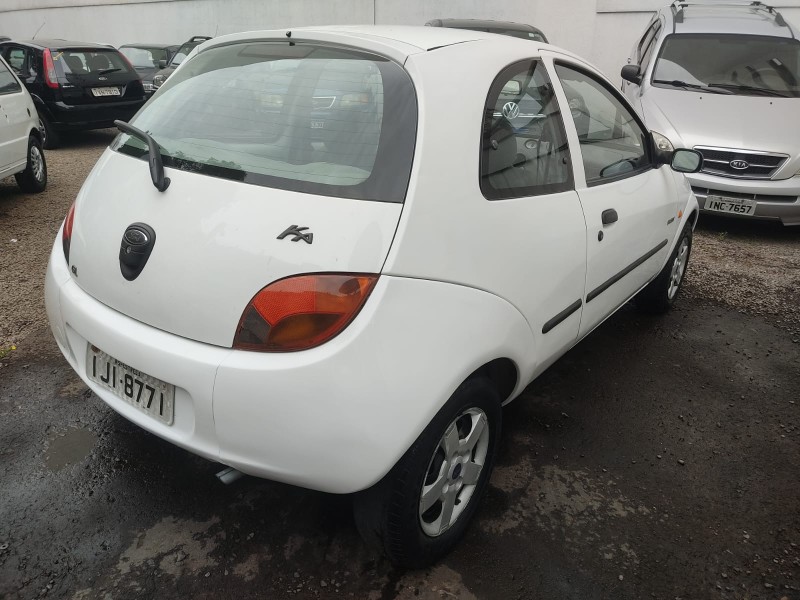 FORD KA GL IMAGE - 2000