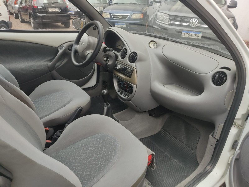 FORD KA GL IMAGE - 2000