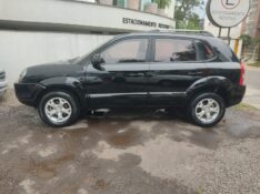 HYUNDAI TUCSON GLS 2.0 2011/2012 ALTERNATIVA VEÍCULOS LAJEADO / Carros no Vale