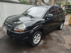 HYUNDAI TUCSON GLS 2.0 2011/2012 ALTERNATIVA VEÍCULOS LAJEADO / Carros no Vale