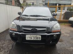 HYUNDAI TUCSON GLS 2.0 2011/2012 ALTERNATIVA VEÍCULOS LAJEADO / Carros no Vale