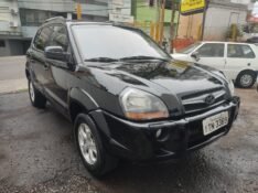 HYUNDAI TUCSON GLS 2.0 2011/2012 ALTERNATIVA VEÍCULOS LAJEADO / Carros no Vale