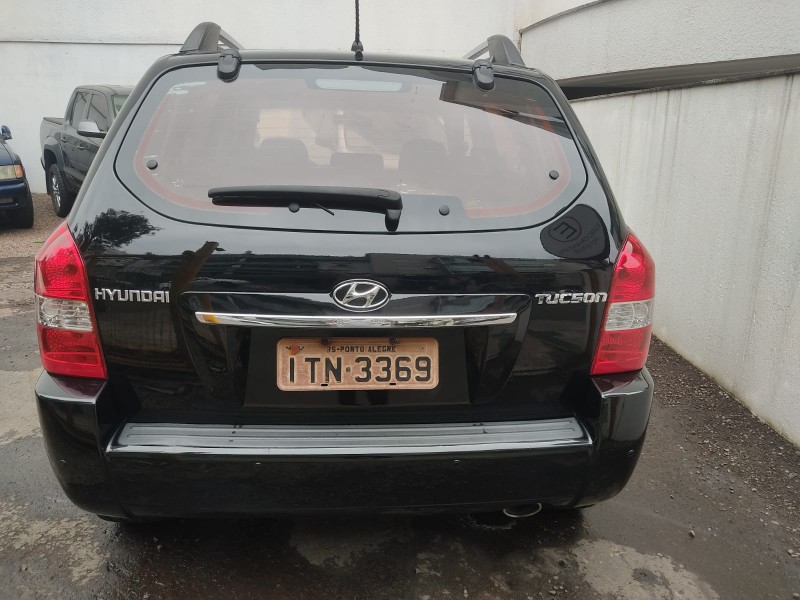 HYUNDAI TUCSON GLS 2.0 - 2012