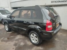 HYUNDAI TUCSON GLS 2.0 2011/2012 ALTERNATIVA VEÍCULOS LAJEADO / Carros no Vale