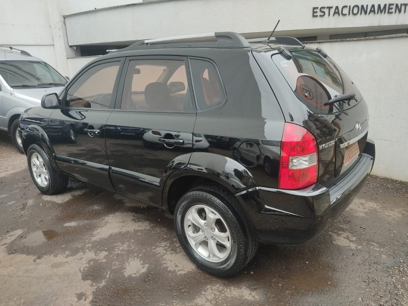 HYUNDAI TUCSON GLS 2.0 - 2012