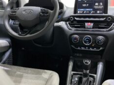 HYUNDAI HB20S 1.0 TGDI FLEX PLATINUM AUTOMÁTICO 2023/2024 JM AUTOMÓVEIS VENÂNCIO AIRES / Carros no Vale