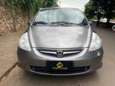 HONDA FIT LXL 1.4 2007/2007 ESTAÇÃO DO CARRO ESTRELA / Carros no Vale