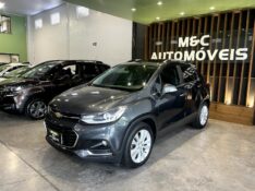 CHEVROLET TRACKER 1.4 PREMIER 16V TURBO 2018 2018/2018 M&C AUTOMÓVEIS CAXIAS DO SUL / Carros no Vale