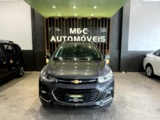 CHEVROLET TRACKER 1.4 PREMIER 16V TURBO 2018 2018/2018 M&C AUTOMÓVEIS CAXIAS DO SUL / Carros no Vale