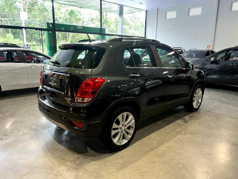 CHEVROLET TRACKER 1.4 PREMIER 16V TURBO 2018 2018/2018 M&C AUTOMÓVEIS CAXIAS DO SUL / Carros no Vale