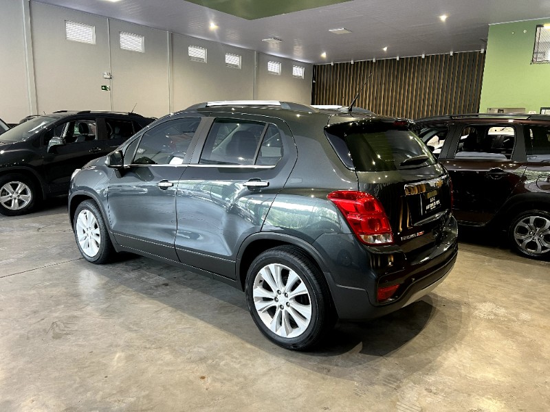 CHEVROLET TRACKER 1.4 PREMIER 16V TURBO 2018 2018/2018 M&C AUTOMÓVEIS CAXIAS DO SUL / Carros no Vale