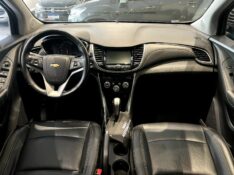 CHEVROLET TRACKER 1.4 PREMIER 16V TURBO 2018 2018/2018 M&C AUTOMÓVEIS CAXIAS DO SUL / Carros no Vale