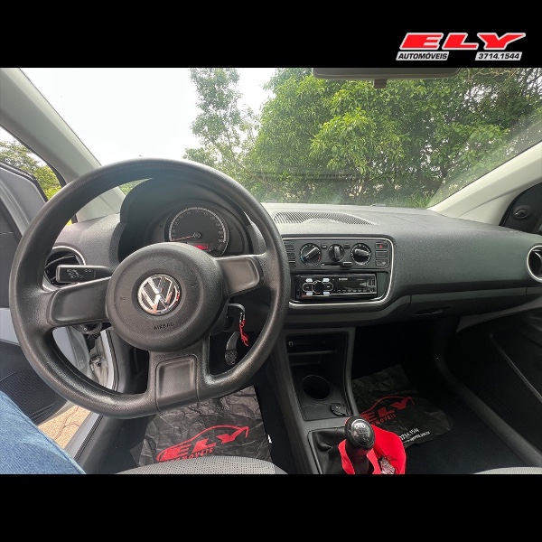 VOLKSWAGEN UP! 1.0 TAKE 12V - 2017