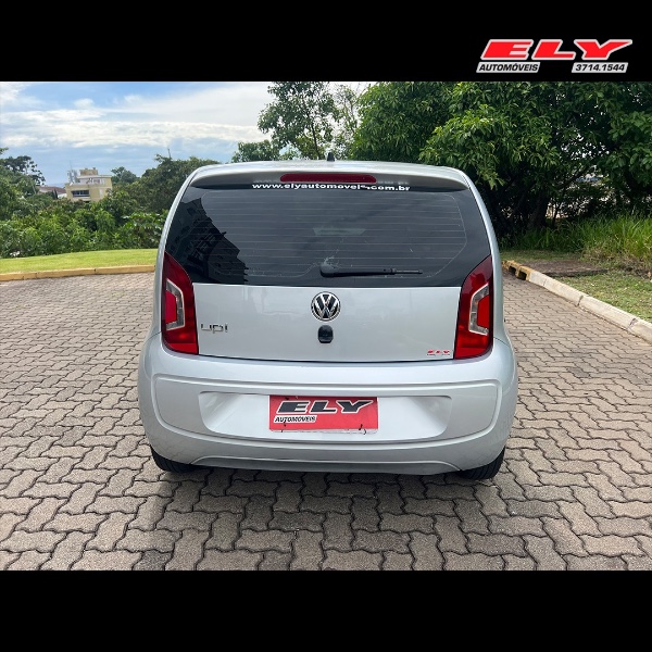 VOLKSWAGEN UP! 1.0 TAKE 12V - 2017