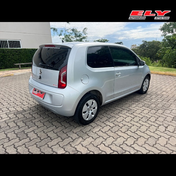 VOLKSWAGEN UP! 1.0 TAKE 12V - 2017