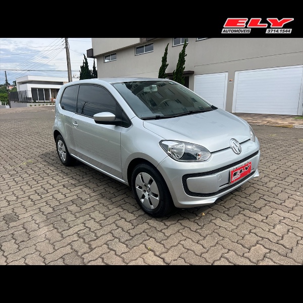 VOLKSWAGEN UP! 1.0 TAKE 12V - 2017