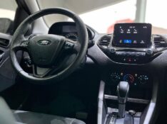 FORD KA 1.5 SEDAN TITANIUM 12V 2018/2019 JM AUTOMÓVEIS VENÂNCIO AIRES / Carros no Vale