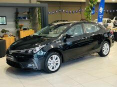 TOYOTA COROLLA 2.0 XEI 16V 2018/2018 JOÃO CARROS MULTIMARCAS GUAPORÉ / Carros no Vale