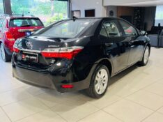 TOYOTA COROLLA 2.0 XEI 16V 2018/2018 JOÃO CARROS MULTIMARCAS GUAPORÉ / Carros no Vale