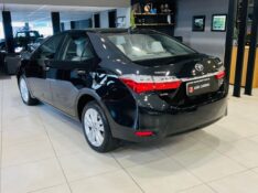 TOYOTA COROLLA 2.0 XEI 16V 2018/2018 JOÃO CARROS MULTIMARCAS GUAPORÉ / Carros no Vale