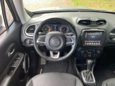 JEEP RENEGADE LONGITUDE 1.8 4P FLEX AUT 2021/2021 BOSCO AUTOMÓVEIS GUAPORÉ / Carros no Vale