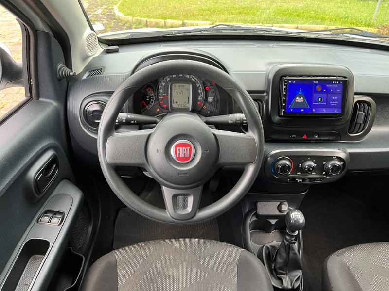 FIAT MOBI DRIVE 1.0 FLEX 2020/2020 BOSCO AUTOMÓVEIS GUAPORÉ / Carros no Vale