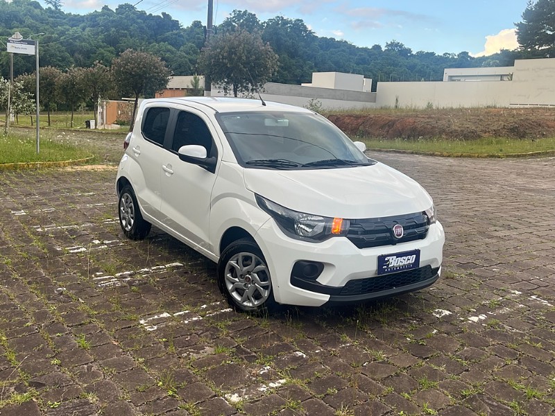 FIAT MOBI DRIVE 1.0 FLEX 2020/2020 BOSCO AUTOMÓVEIS GUAPORÉ / Carros no Vale