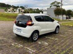 FIAT MOBI DRIVE 1.0 FLEX 2020/2020 BOSCO AUTOMÓVEIS GUAPORÉ / Carros no Vale