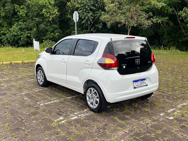 FIAT MOBI DRIVE 1.0 FLEX 2020/2020 BOSCO AUTOMÓVEIS GUAPORÉ / Carros no Vale