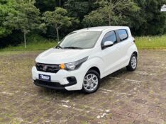 FIAT MOBI DRIVE 1.0 FLEX 2020/2020 BOSCO AUTOMÓVEIS GUAPORÉ / Carros no Vale