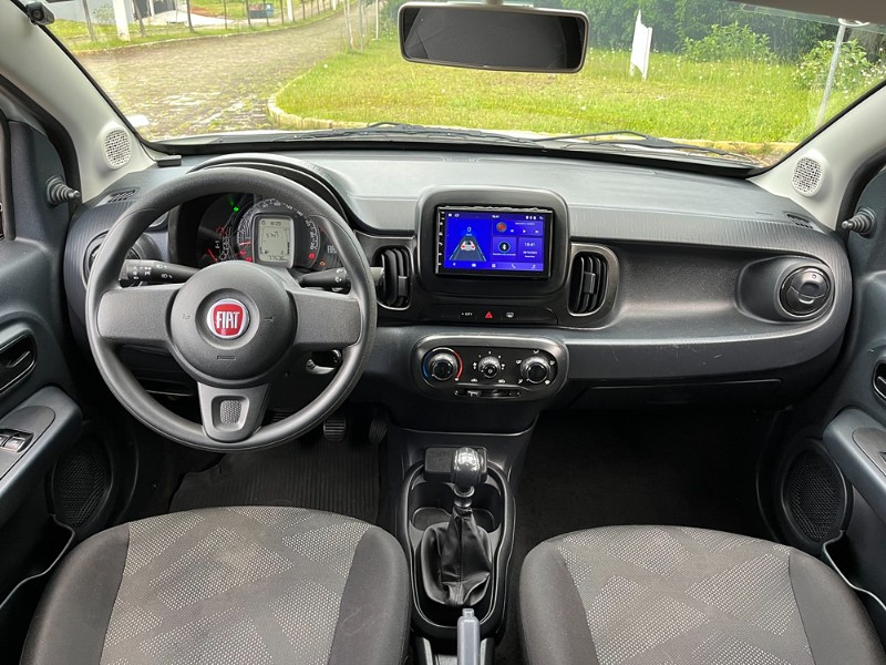 FIAT MOBI DRIVE 1.0 FLEX 2020/2020 BOSCO AUTOMÓVEIS GUAPORÉ / Carros no Vale