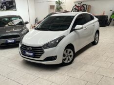 HYUNDAI HB20S COMFORT PLUS 1.6 16V FLEX AUT. 2016/2016 BOSCO AUTOMÓVEIS GUAPORÉ / Carros no Vale