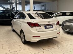 HYUNDAI HB20S COMFORT PLUS 1.6 16V FLEX AUT. 2016/2016 BOSCO AUTOMÓVEIS GUAPORÉ / Carros no Vale