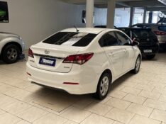 HYUNDAI HB20S COMFORT PLUS 1.6 16V FLEX AUT. 2016/2016 BOSCO AUTOMÓVEIS GUAPORÉ / Carros no Vale