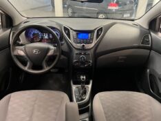 HYUNDAI HB20S COMFORT PLUS 1.6 16V FLEX AUT. 2016/2016 BOSCO AUTOMÓVEIS GUAPORÉ / Carros no Vale