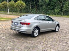 VOLKSWAGEN VIRTUS COMFORTLINE 200 TSI 1.0 2022/2022 BOSCO AUTOMÓVEIS GUAPORÉ / Carros no Vale