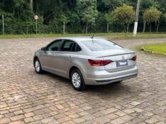 VOLKSWAGEN VIRTUS COMFORTLINE 200 TSI 1.0 2022/2022 BOSCO AUTOMÓVEIS GUAPORÉ / Carros no Vale