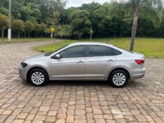 VOLKSWAGEN VIRTUS COMFORTLINE 200 TSI 1.0 2022/2022 BOSCO AUTOMÓVEIS GUAPORÉ / Carros no Vale