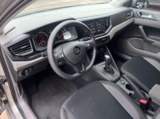 VOLKSWAGEN VIRTUS COMFORTLINE 200 TSI 1.0 2022/2022 BOSCO AUTOMÓVEIS GUAPORÉ / Carros no Vale