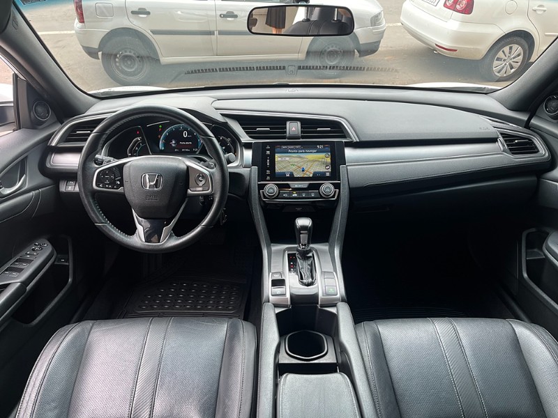 HONDA CIVIC SEDAN EXL 2.0 FLEX 16V AUT.4P - 2018